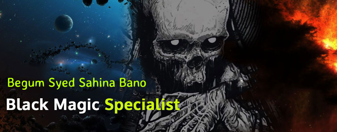 Black Magic Specialist